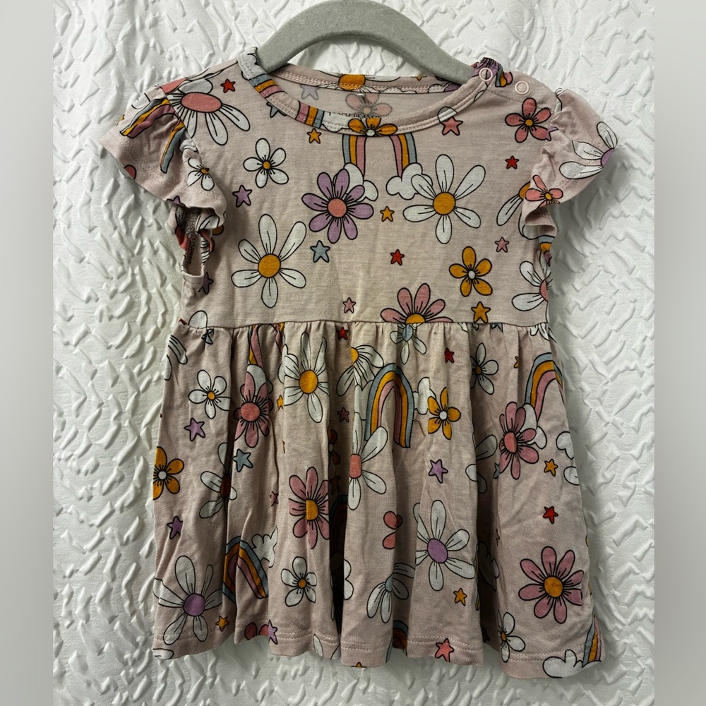 Posh Peanut Bummie set 2t